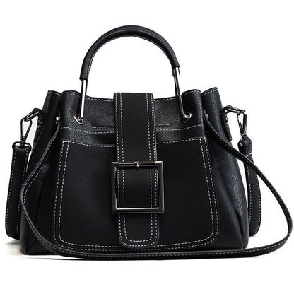 Leisure Tote Bag Large Capacity Shoulder Bags for Woman New Leather Handbag Woman Luxury Crossbody Bag Designer Handbags