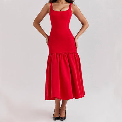 Trendy and fashionable dresses for women with a sense of luxury in summer