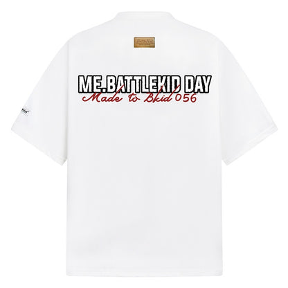 Short Sleeve T-Shirt for Men and Women Summer Couple Top Tee