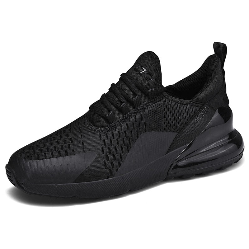 Comfortabele sneakers met luchtkussen unisex