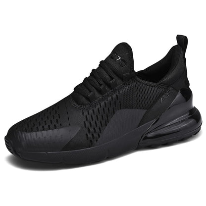 Comfortabele sneakers met luchtkussen unisex