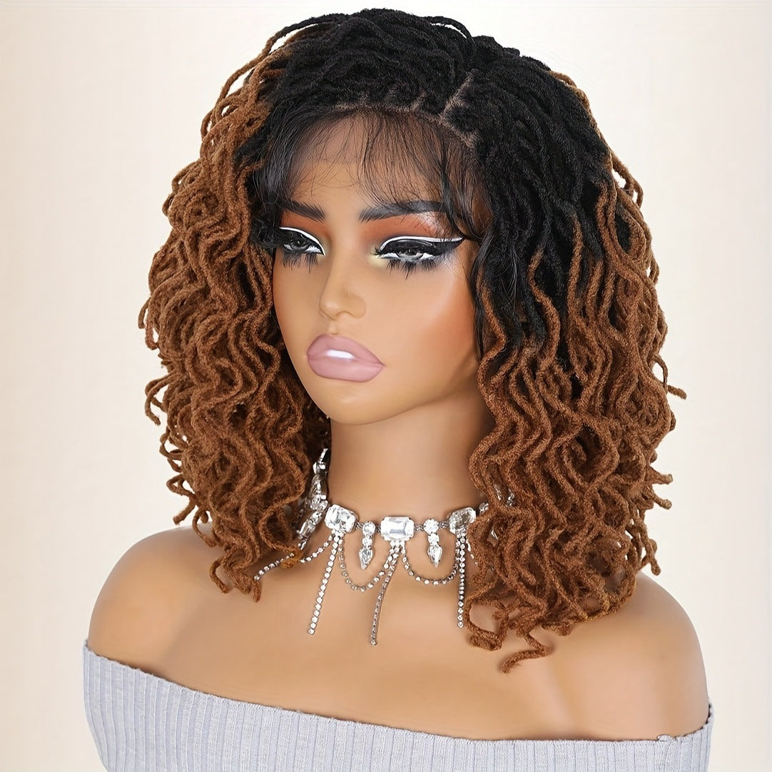 Synthetic fiber identification of fake hair