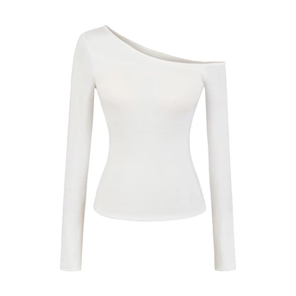Long sleeves with chest pad