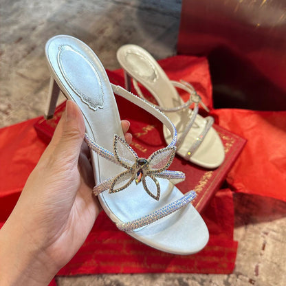 Bow  High Heels