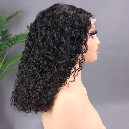 Front Lace Human Hair Wig