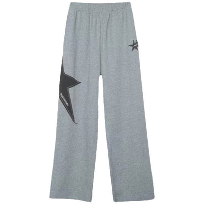 Women's Loose Straight-Leg Joggers