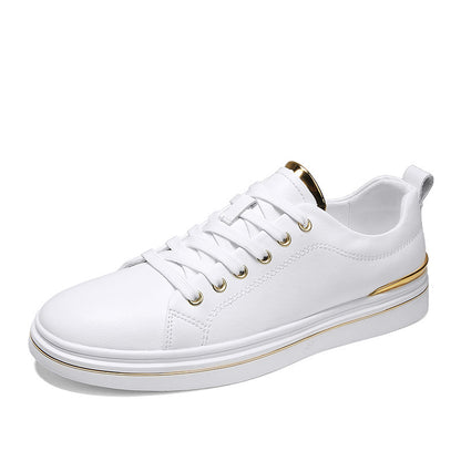 Soft leather Casual Trendy Shoes