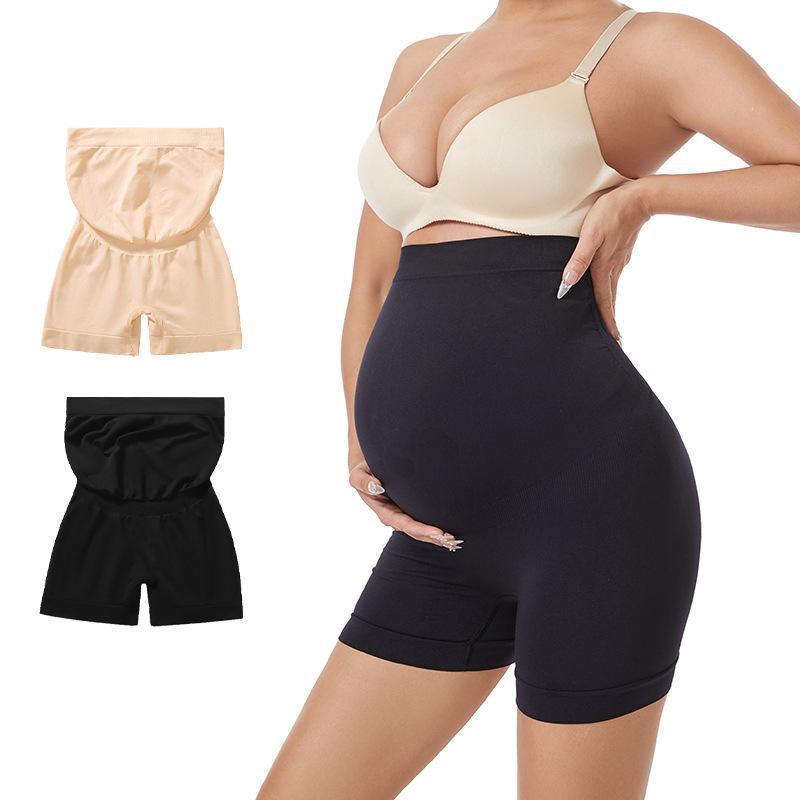 High-Waisted Maternity Support Panties
