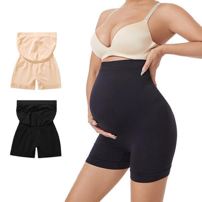 High-Waisted Maternity Support Panties