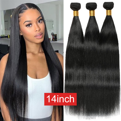 Straight Hair Curtain
