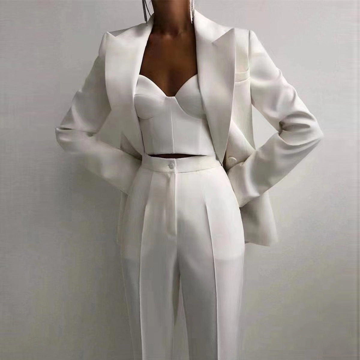 Womens Suit