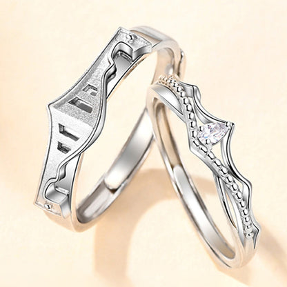 Sterling silver ring