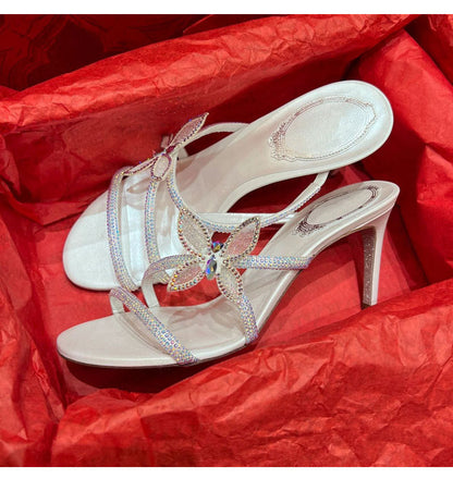 Bow  High Heels