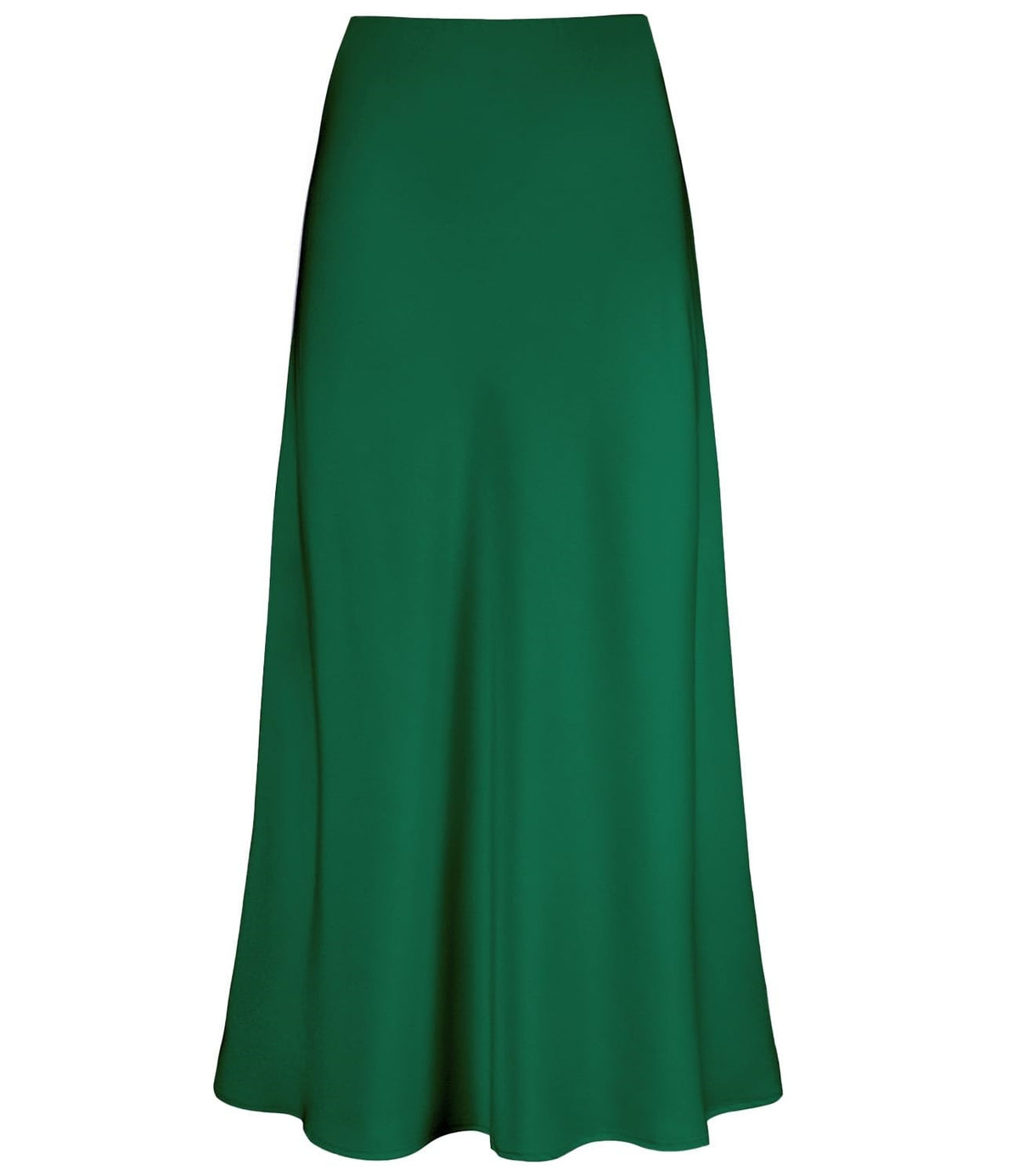 Elegant High Waist Fishtail Skirt