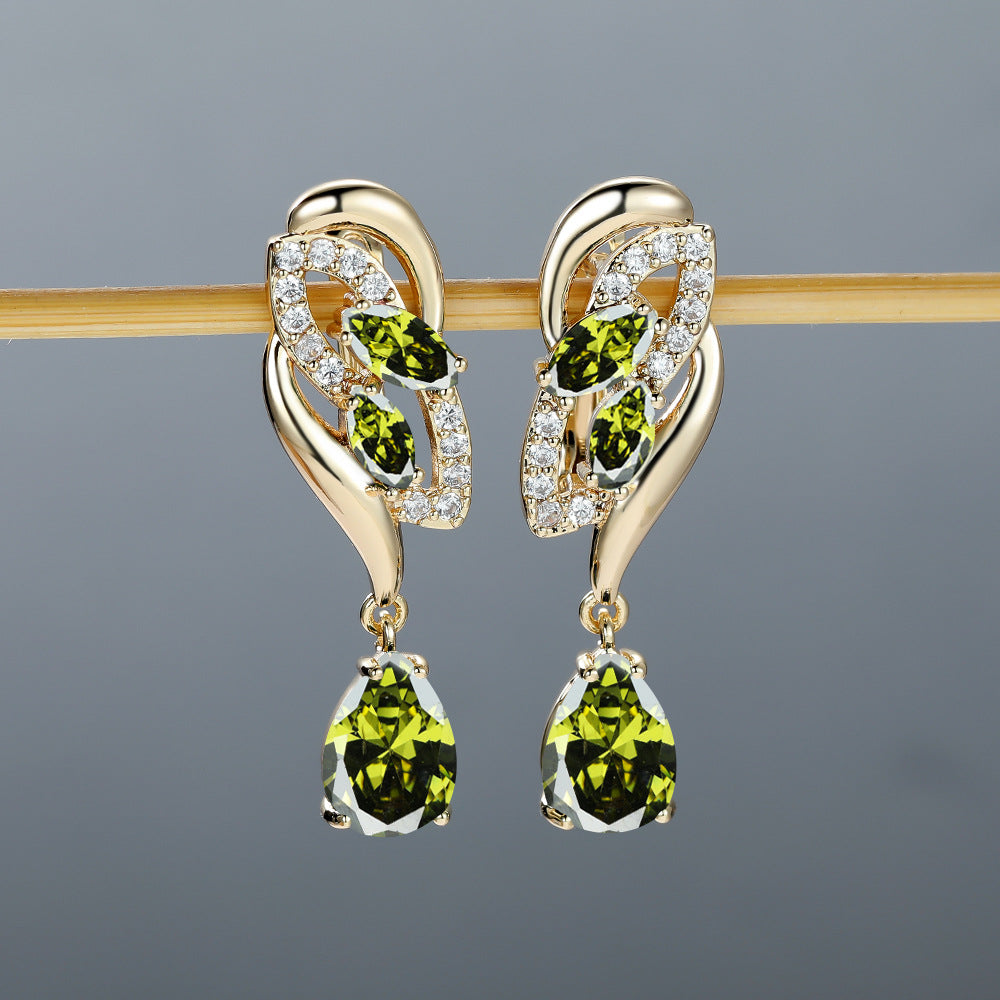 High-End Accessible Luxury Ear Jewelry