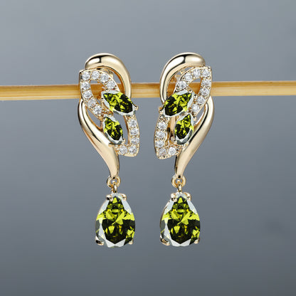 High-End Accessible Luxury Ear Jewelry