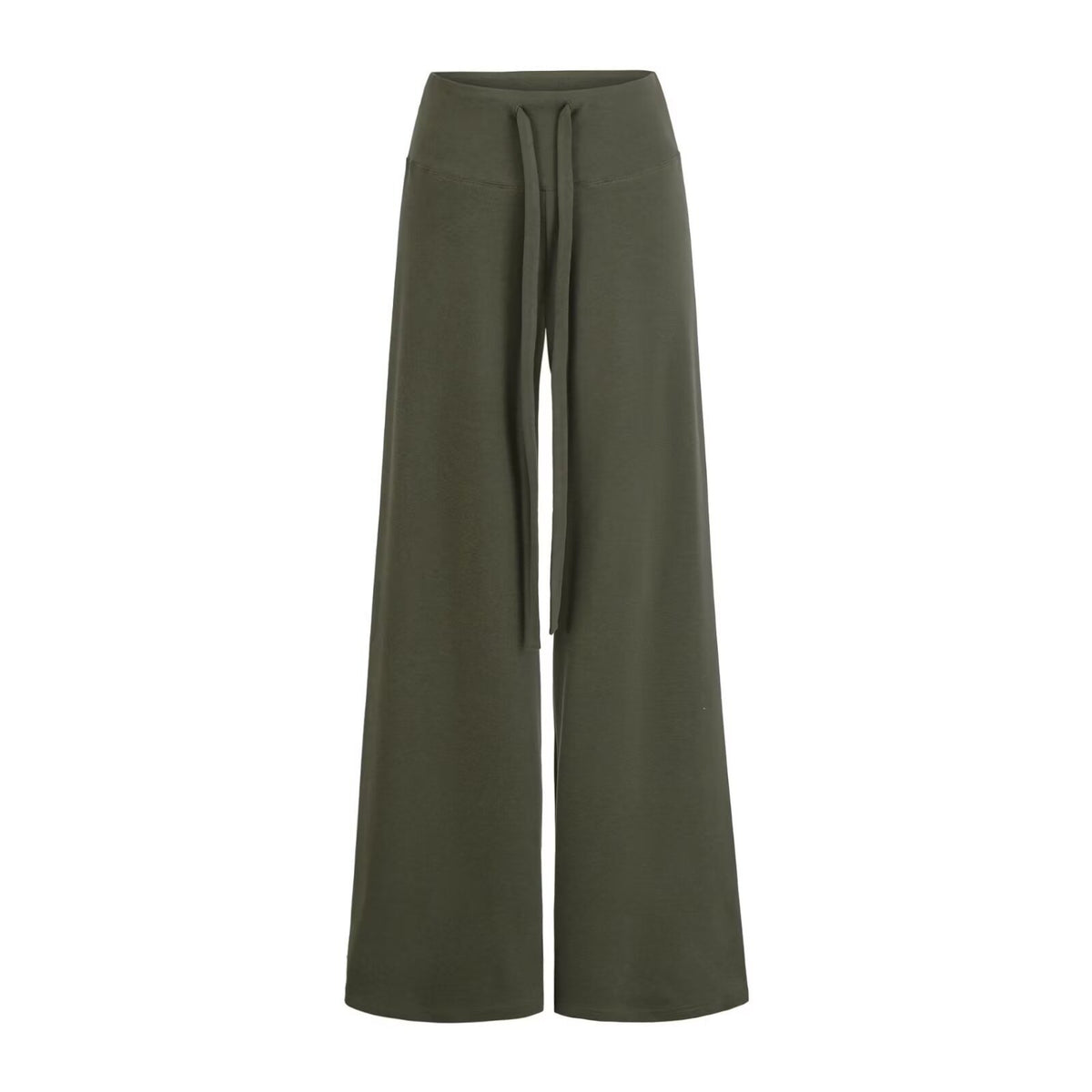 Women's Hooded Sweatshirt and Drawstring Pants Set