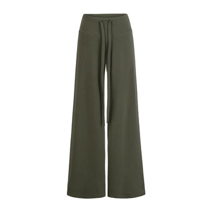 Women's Hooded Sweatshirt and Drawstring Pants Set