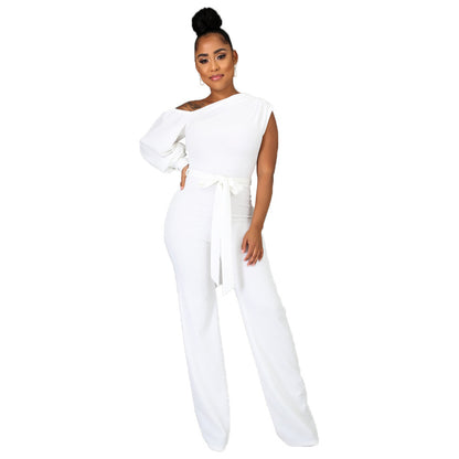 Amerikaanse mode dames jumpsuit