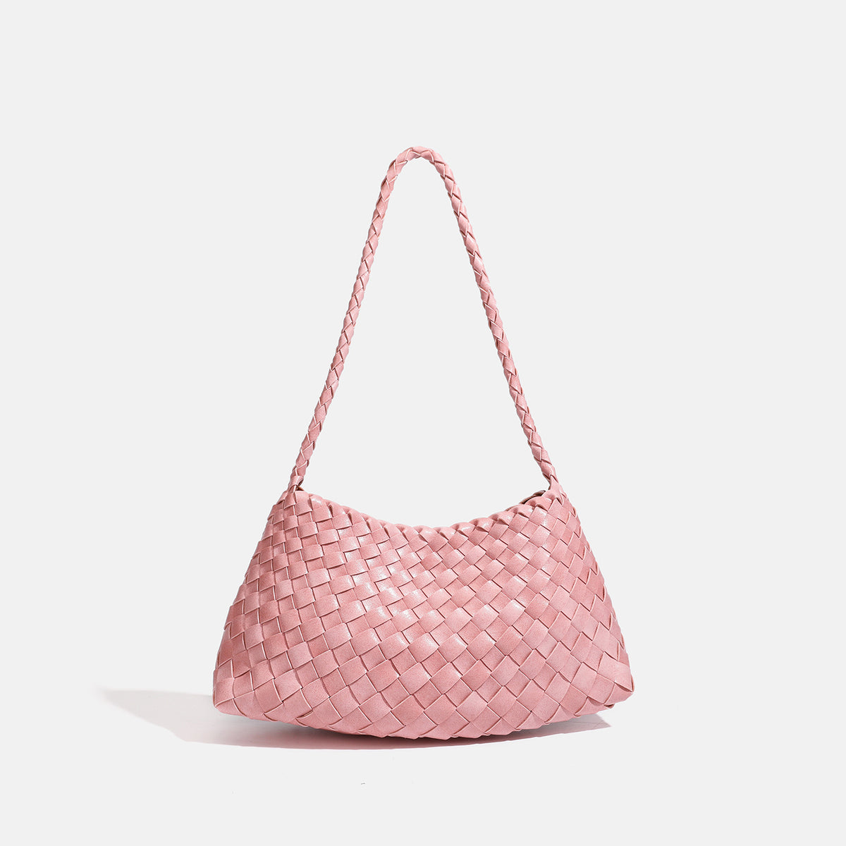 Versatile Handmade Knitted Bag