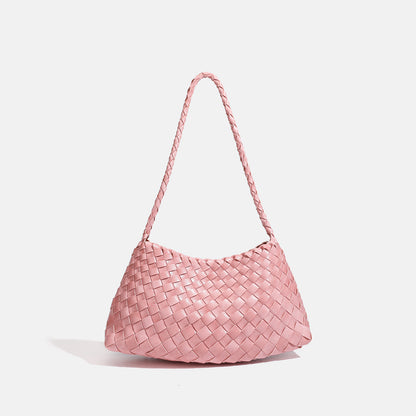 Versatile Handmade Knitted Bag