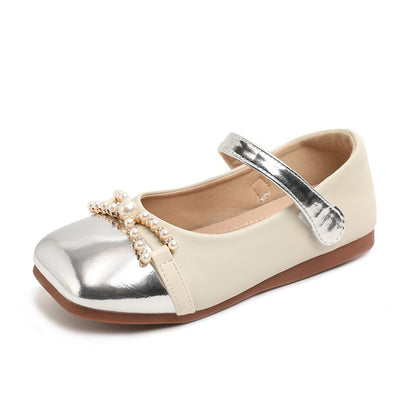 Fashion Show Princess Leather Shoes