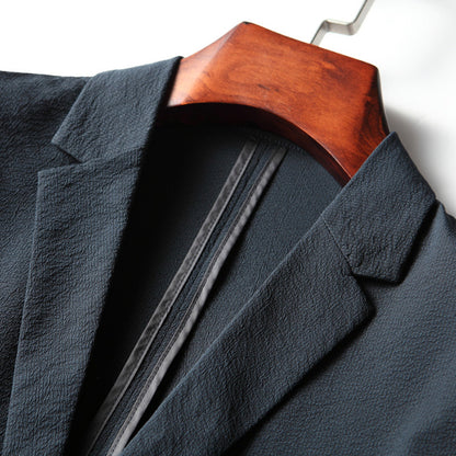 Business casual lightweight coat