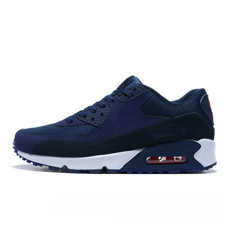 Klassieke retro heren sneakers met luchtkussen maat 43-46