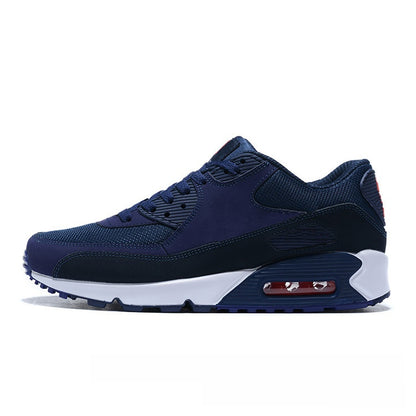 Klassieke retro heren sneakers met luchtkussen maat 43-46