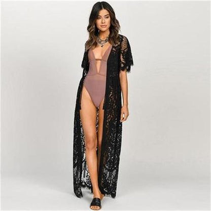 Lange kanten cover-up