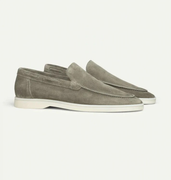 Women Casual Female Sneakers Moccasin Shoes Flats Loafers With Fur Round Toe Slip-on Moccasins Dress New Big Size Driving Slip O