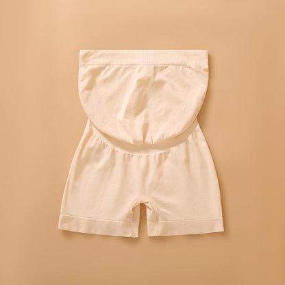 High-Waisted Maternity Support Panties