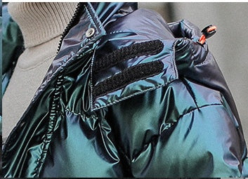 Dikke Winter Jongens Eendendonsjas