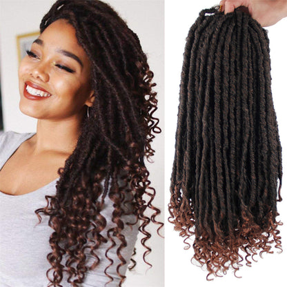 Crochet braids