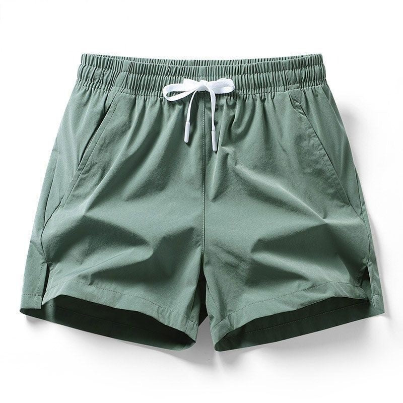 Men's Quick-Dry Ice Silk Athletic Shorts