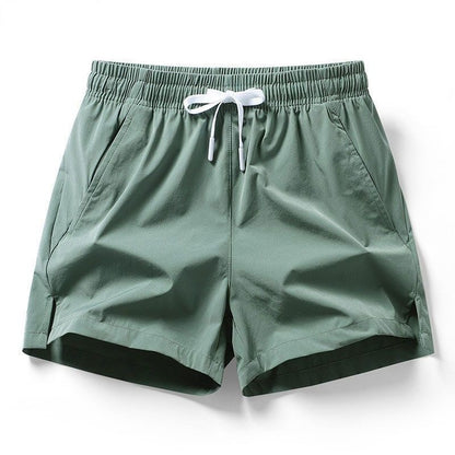 Men's Quick-Dry Ice Silk Athletic Shorts