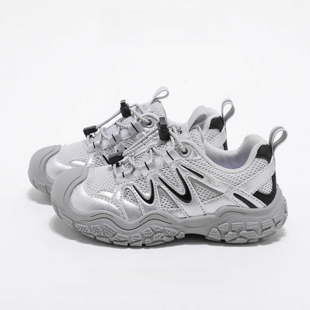 Kids Breathable Anti-Slip Running Shoes
