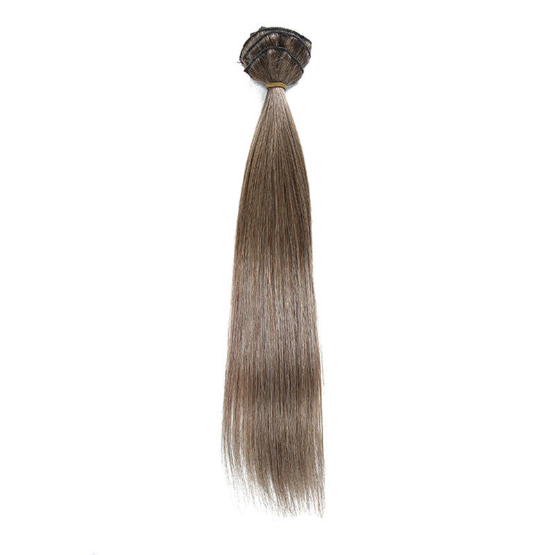 16-28 Inch Real Hair Clip-In Extensions