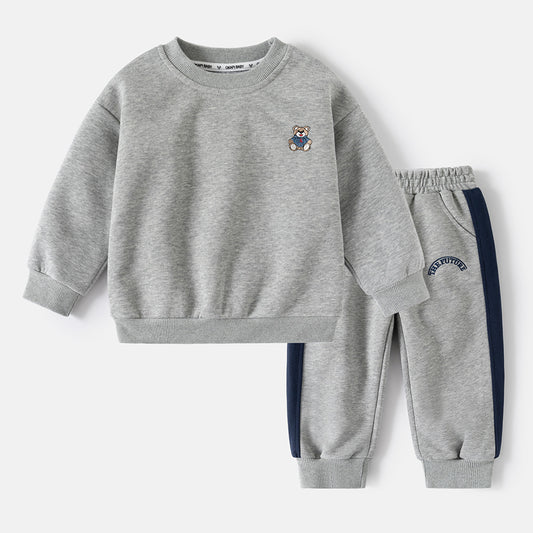 Jongens tweedelige joggingspak