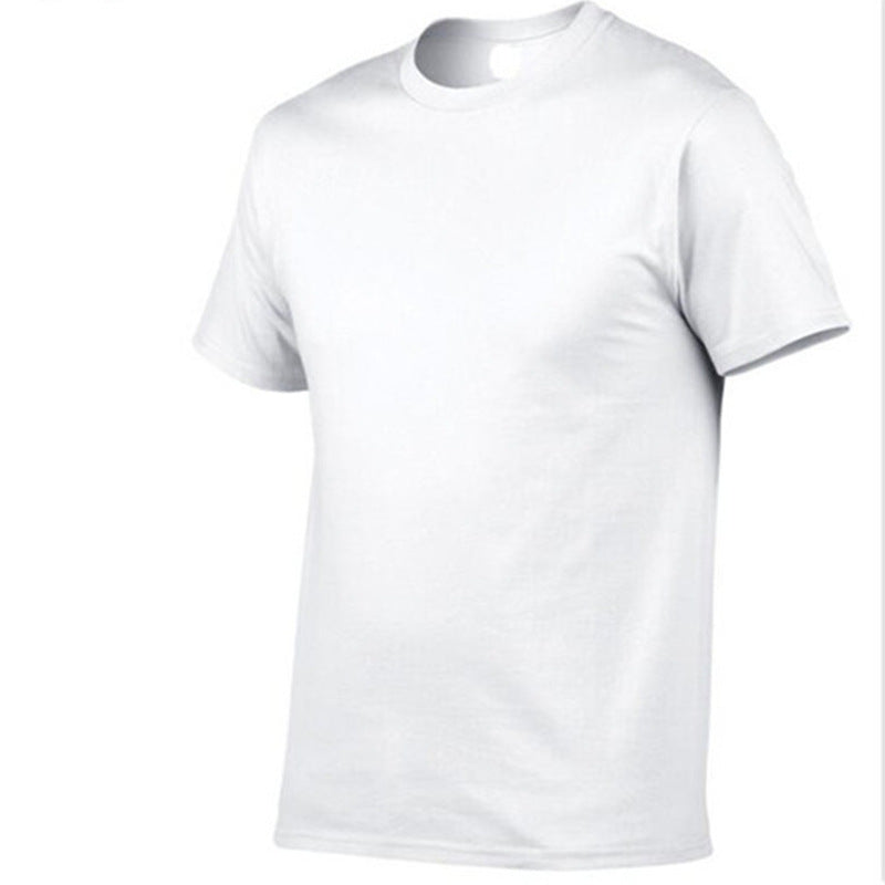 Katoenen T-shirt met korte mouwen
