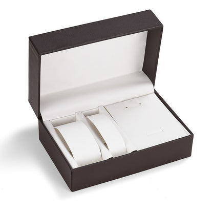 Lady's crystal watch
