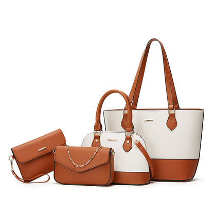 Fashionable Women's Tote Bag Set
