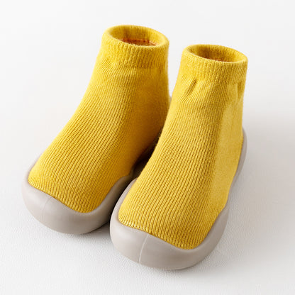 Cartoon Anti-Slip Baby Socks Shoes