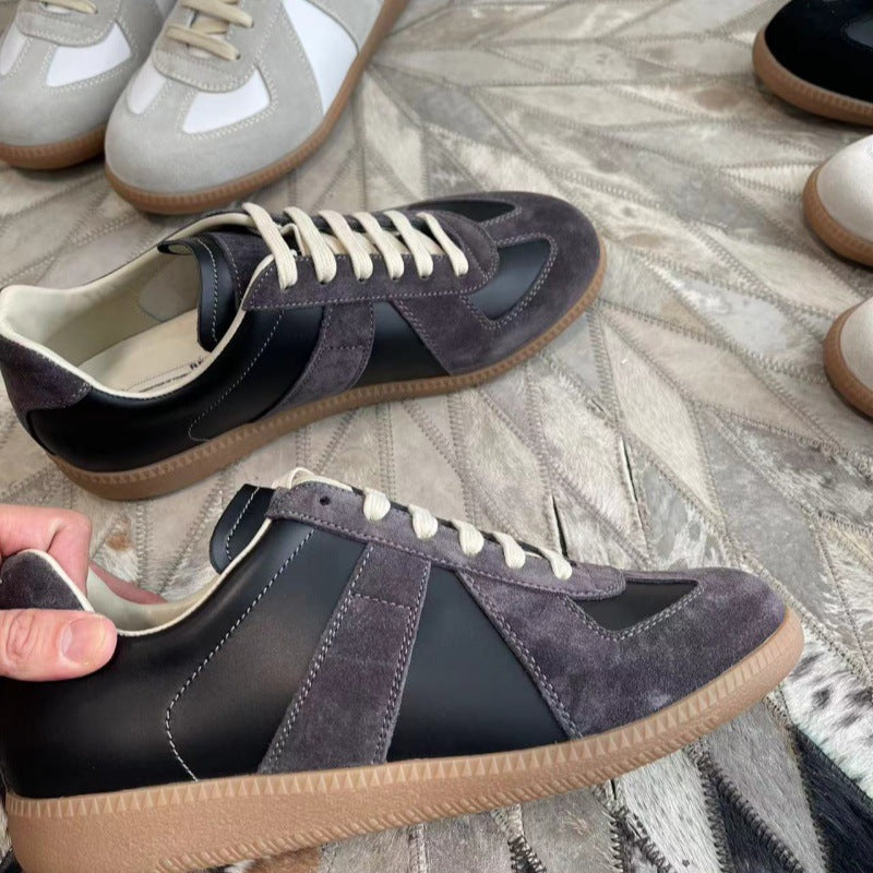 Cowhide Sneakers