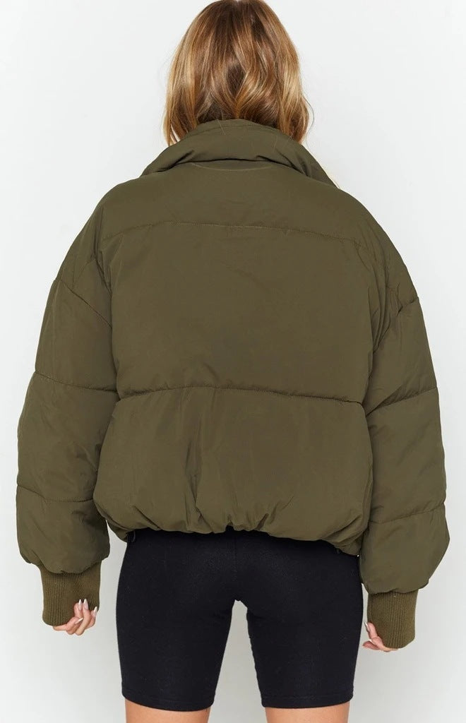 Amerikaanse korte pufferjas