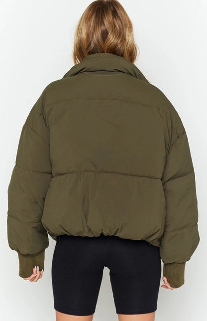 Amerikaanse korte pufferjas