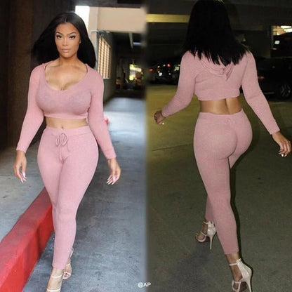 Sportbroek casual pak