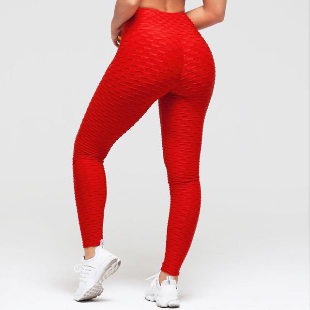 Booty Lifting Anti Cellulite Scrunch Legging