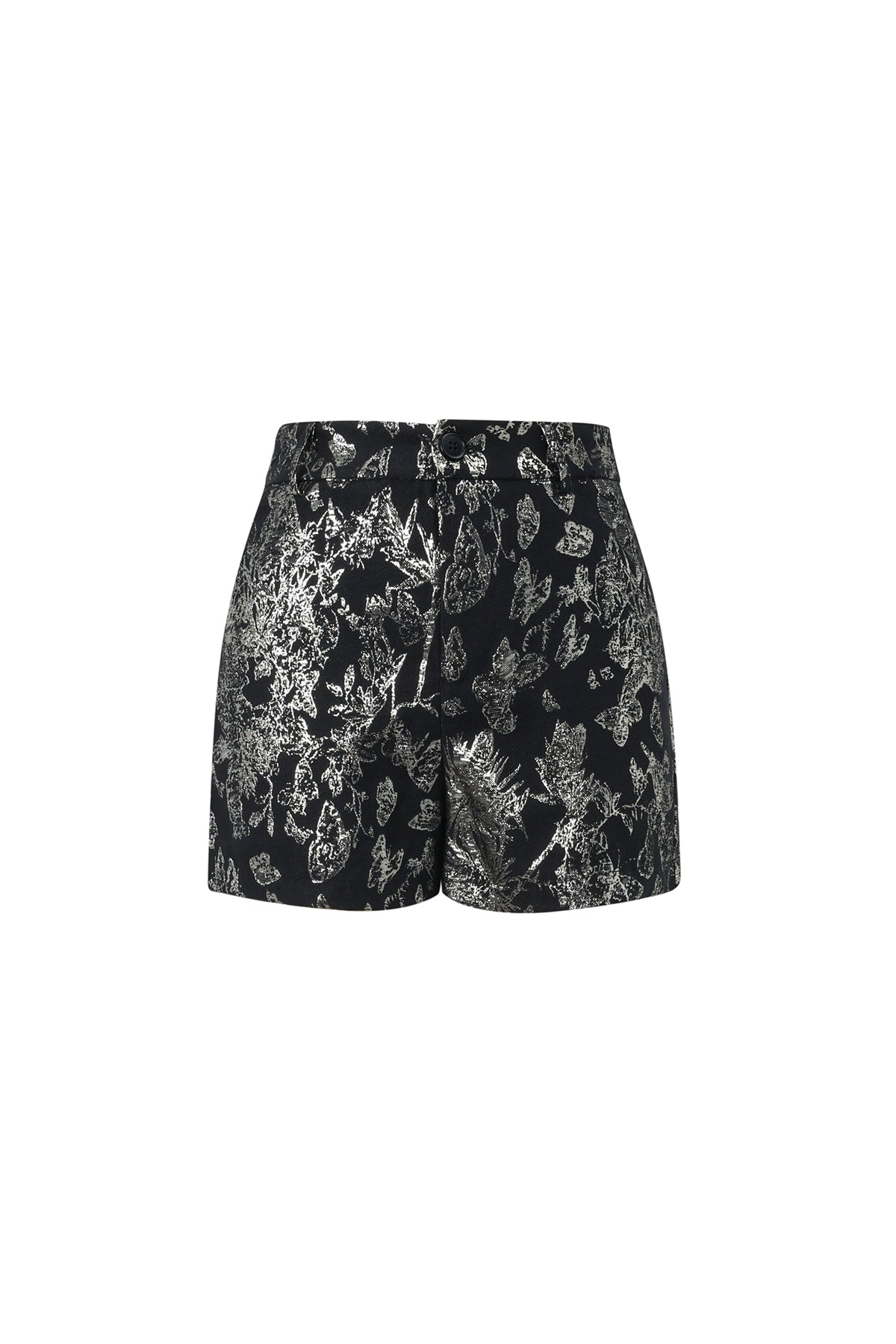 Feestelijke Jacquard Short