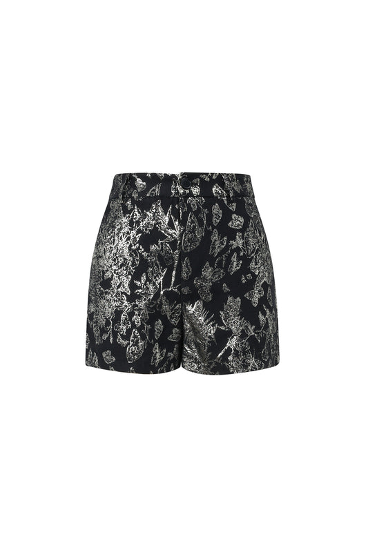 Feestelijke Jacquard Short
